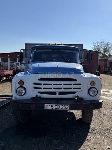 ZIL 130 1984, 10,000 km - 6.0 л - Cəlilabad