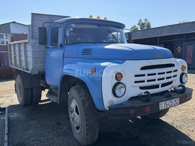 ZIL 130 1984, 10,000 km - 6.0 л - Cəlilabad