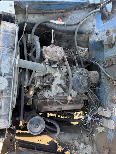 ZIL 130 1984, 10,000 km - 6.0 л - Cəlilabad