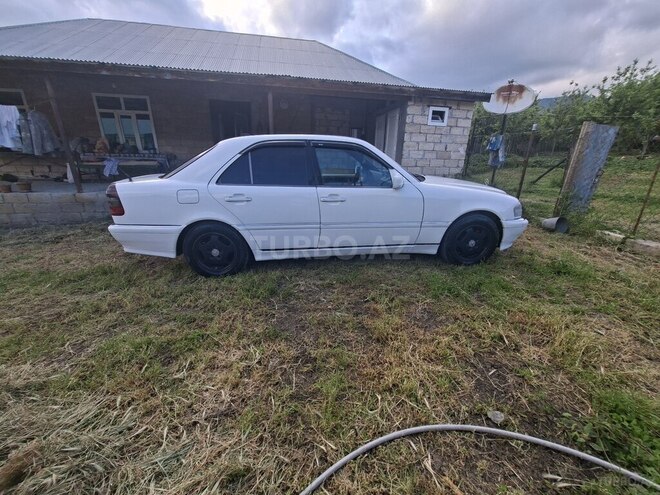 Mercedes C 230 1999, 250,000 km - 2.3 l - Şəmkir