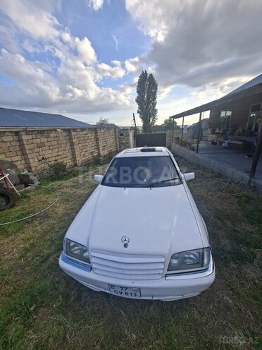 Mercedes C 230 1999, 250,000 km - 2.3 l - Şəmkir
