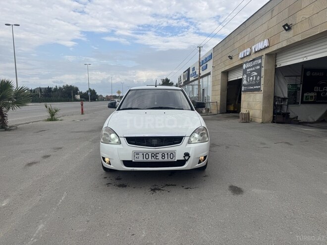 LADA (VAZ) Priora 2013, 230,000 km - 1.6 l - Bakı
