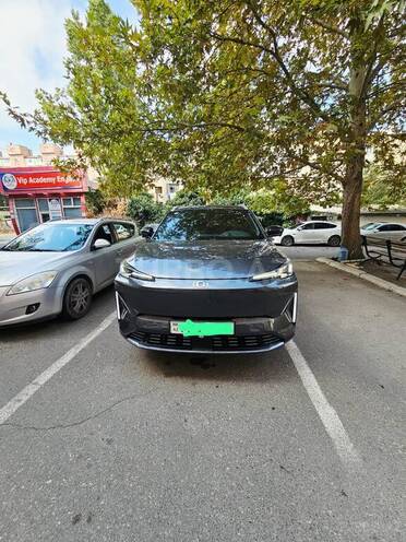Changan Qiyuan Q05 2025, 13,160 km - 1.5 l - Bakı