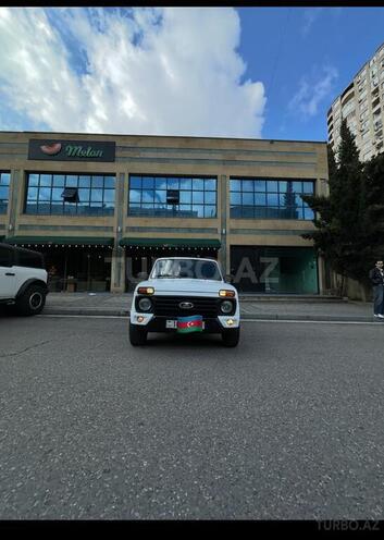 LADA (VAZ) Niva 2013, 167,000 km - 1.7 л - Bakı