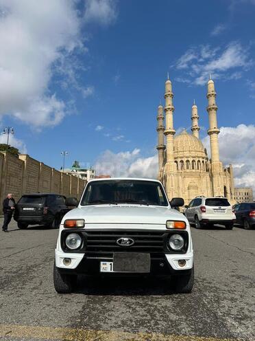 LADA (VAZ) Niva 2013, 167,000 km - 1.7 л - Bakı