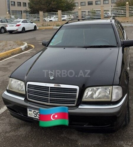 Mercedes C 180 1999, 223,000 km - 1.8 л - Sumqayıt