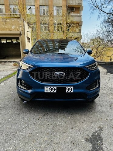 Ford Edge 2018, 119,000 km - 2.7 л - Bakı