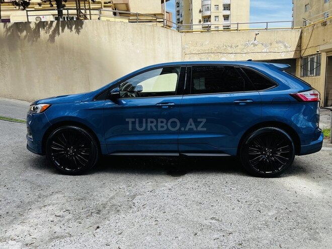 Ford Edge 2018, 119,000 km - 2.7 л - Bakı