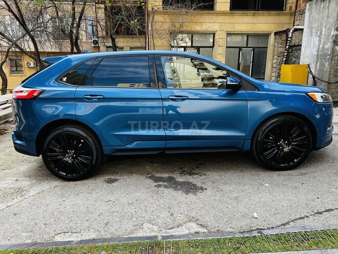 Ford Edge 2018, 119,000 km - 2.7 л - Bakı
