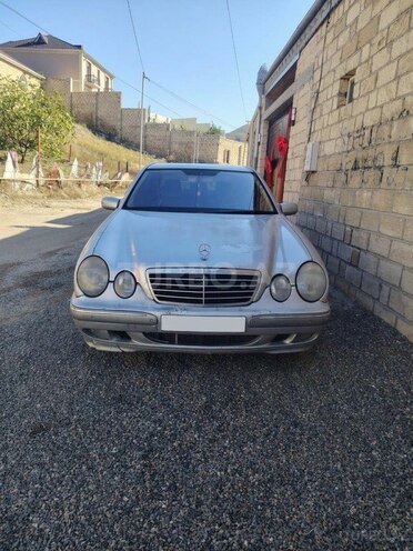 Mercedes E 220 2002, 700,000 km - 2.2 l - Gəncə