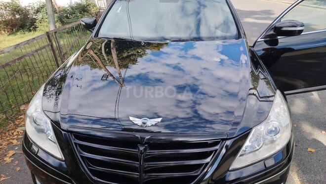 Hyundai Genesis 2013, 255,891 km - 3.8 l - Qax
