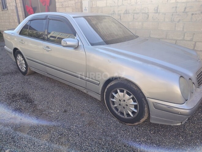 Mercedes E 220 2002, 700,000 km - 2.2 l - Gəncə