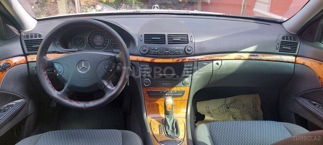 Mercedes E 200 2003, 350,000 km - 1.8 л - Xırdalan