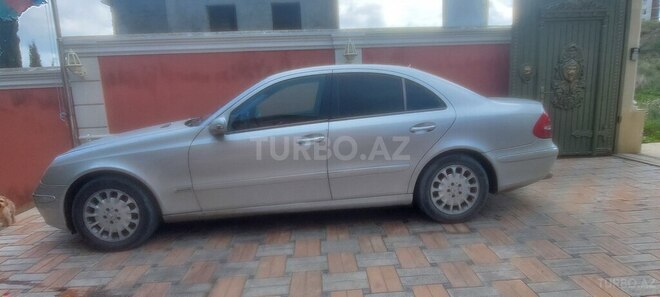 Mercedes E 200 2003, 350,000 km - 1.8 л - Xırdalan