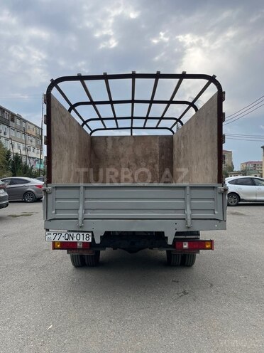 GAZ 33021 1998, 94,000 km - 2.4 l - Sumqayıt