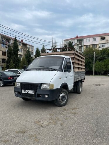 GAZ 33021 1998, 94,000 km - 2.4 l - Sumqayıt