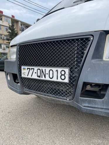 GAZ 33021 1998, 94,000 km - 2.4 l - Sumqayıt