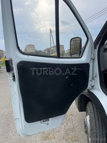 GAZ 33021 1998, 94,000 km - 2.4 l - Sumqayıt