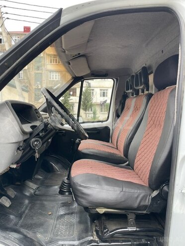 GAZ 33021 1998, 94,000 km - 2.4 l - Sumqayıt