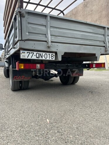 GAZ 33021 1998, 94,000 km - 2.4 l - Sumqayıt