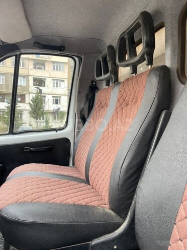 GAZ 33021 1998, 94,000 km - 2.4 l - Sumqayıt