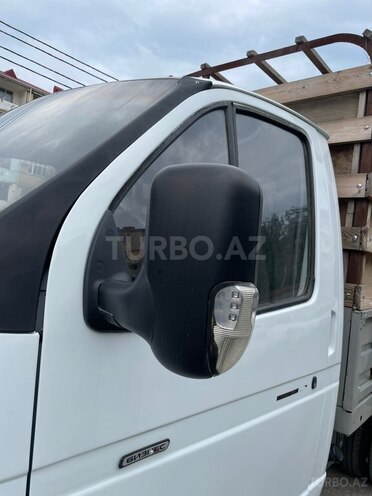 GAZ 33021 1998, 94,000 km - 2.4 l - Sumqayıt