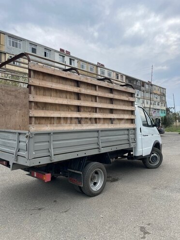 GAZ 33021 1998, 94,000 km - 2.4 l - Sumqayıt