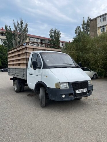 GAZ 33021 1998, 94,000 km - 2.4 l - Sumqayıt