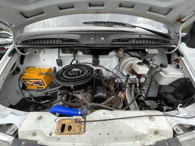 GAZ 33021 1998, 94,000 km - 2.4 l - Sumqayıt