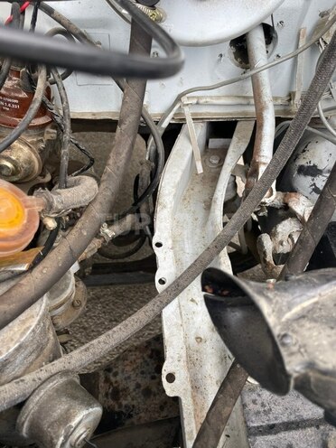 GAZ 33021 1998, 94,000 km - 2.4 l - Sumqayıt