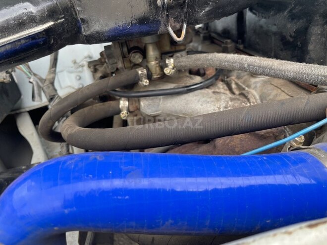 GAZ 33021 1998, 94,000 km - 2.4 l - Sumqayıt