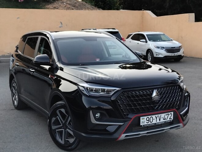 VGV U75 Plus 2025, 39,000 km - 2.0 л - Bakı