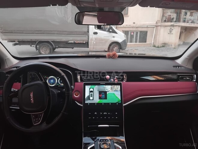 VGV U75 Plus 2025, 39,000 km - 2.0 л - Bakı