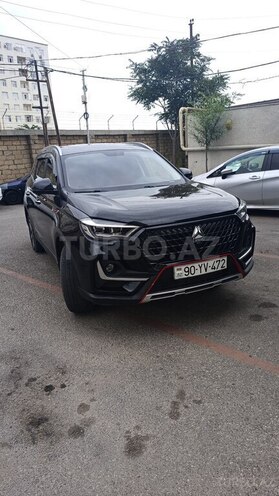 VGV U75 Plus 2025, 39,000 km - 2.0 л - Bakı