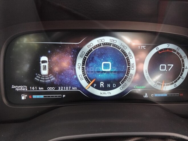 VGV U75 Plus 2025, 39,000 km - 2.0 л - Bakı