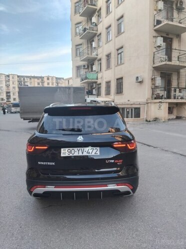 VGV U75 Plus 2025, 39,000 km - 2.0 л - Bakı