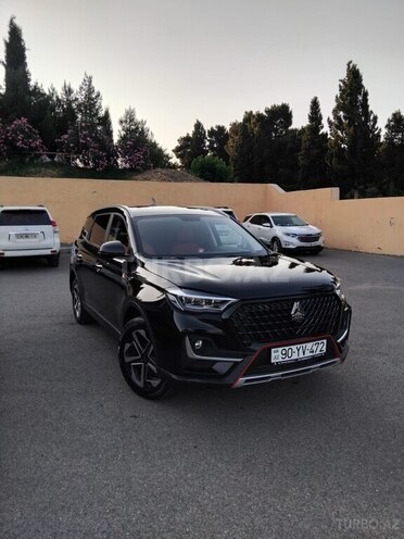 VGV U75 Plus 2025, 39,000 km - 2.0 л - Bakı