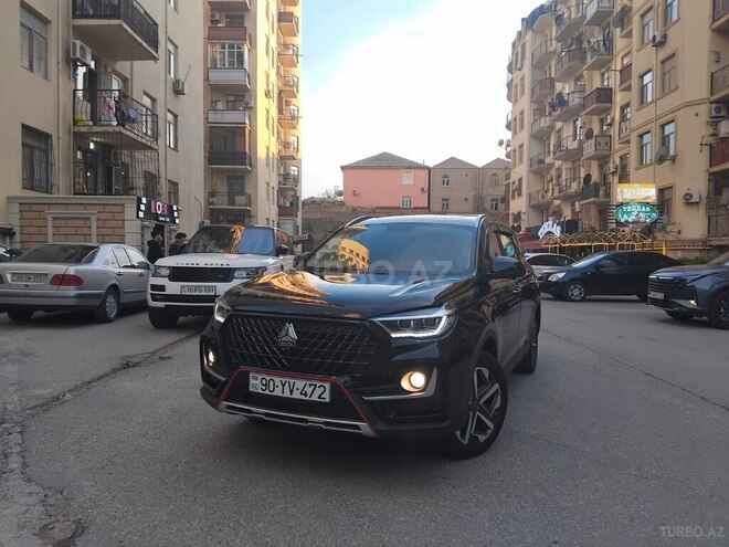 VGV U75 Plus 2025, 39,000 km - 2.0 л - Bakı