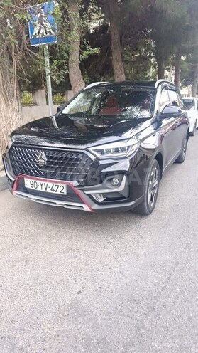 VGV U75 Plus 2025, 39,000 km - 2.0 л - Bakı