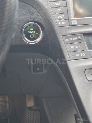 Toyota Prius 2010, 440,000 km - 1.8 л - Bakı
