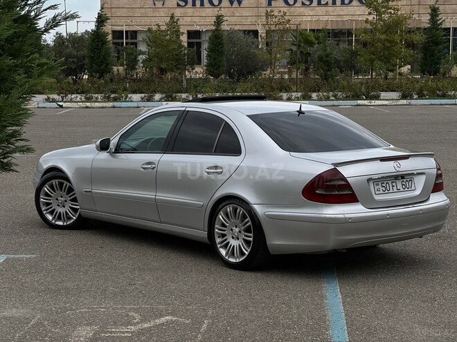 Mercedes E 270 2002, 404,200 km - 2.7 л - Bakı