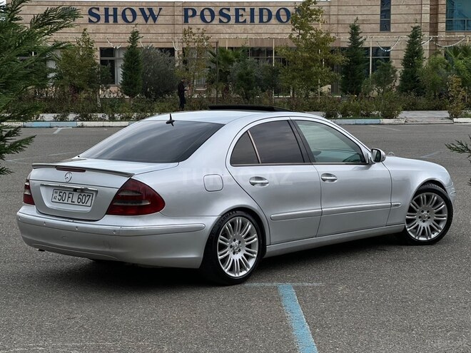 Mercedes E 270 2002, 404,200 km - 2.7 л - Bakı