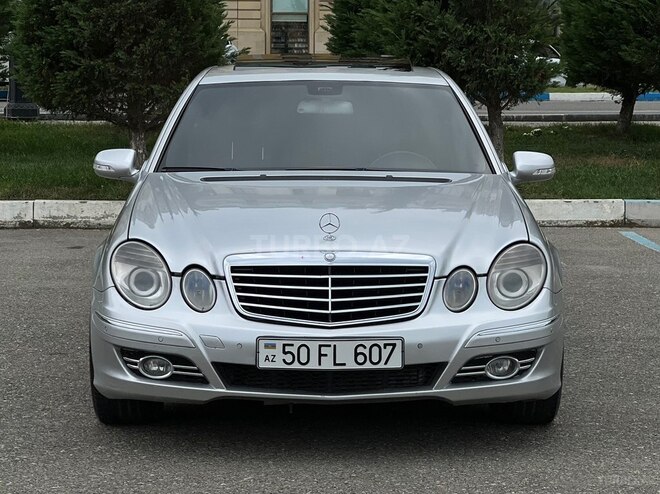 Mercedes E 270 2002, 404,200 km - 2.7 л - Bakı