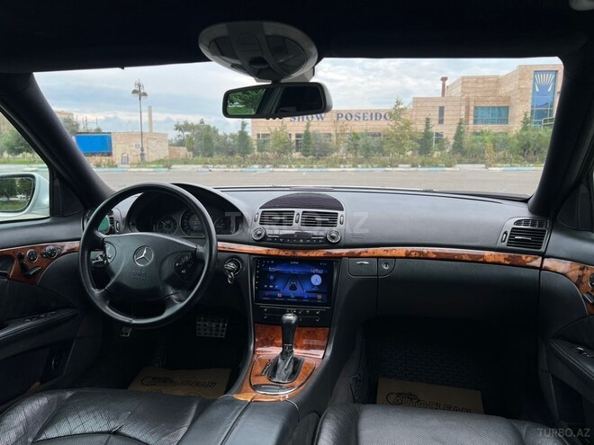 Mercedes E 270 2002, 404,200 km - 2.7 л - Bakı