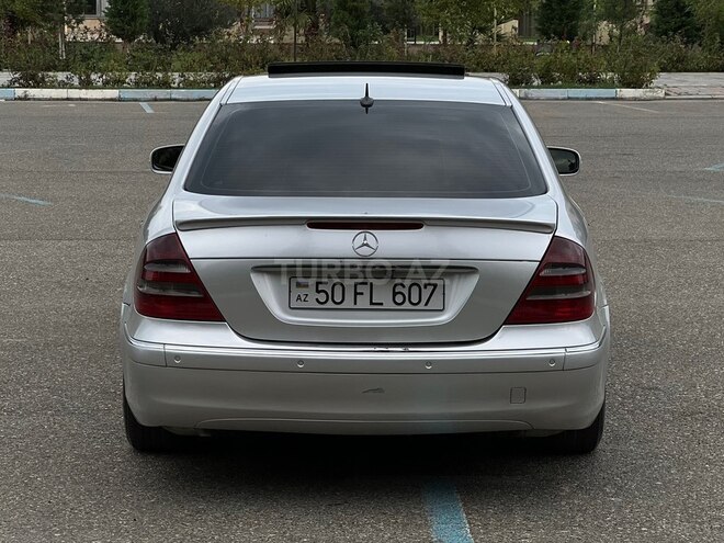 Mercedes E 270 2002, 404,200 km - 2.7 л - Bakı