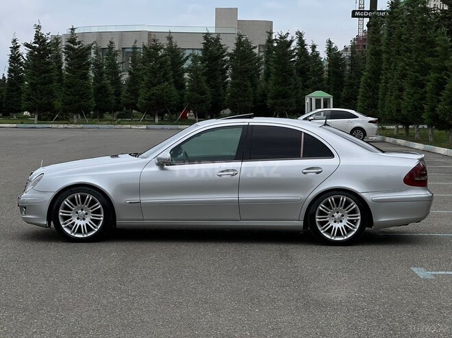 Mercedes E 270 2002, 404,200 km - 2.7 л - Bakı