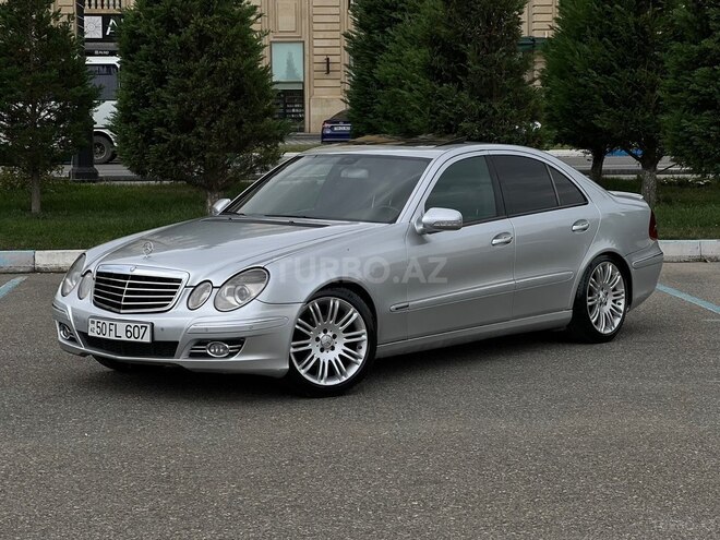 Mercedes E 270 2002, 404,200 km - 2.7 л - Bakı