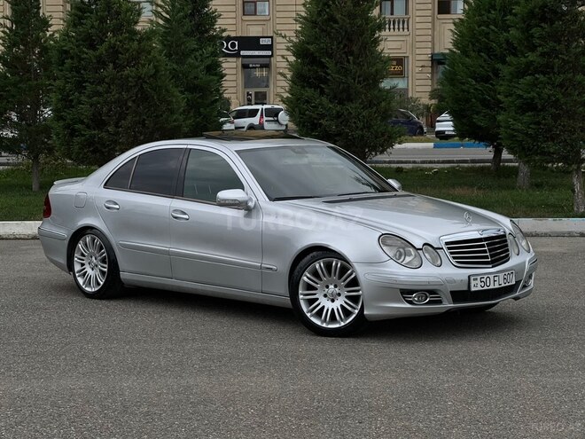 Mercedes E 270 2002, 404,200 km - 2.7 л - Bakı
