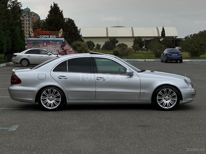 Mercedes E 270 2002, 404,200 km - 2.7 л - Bakı