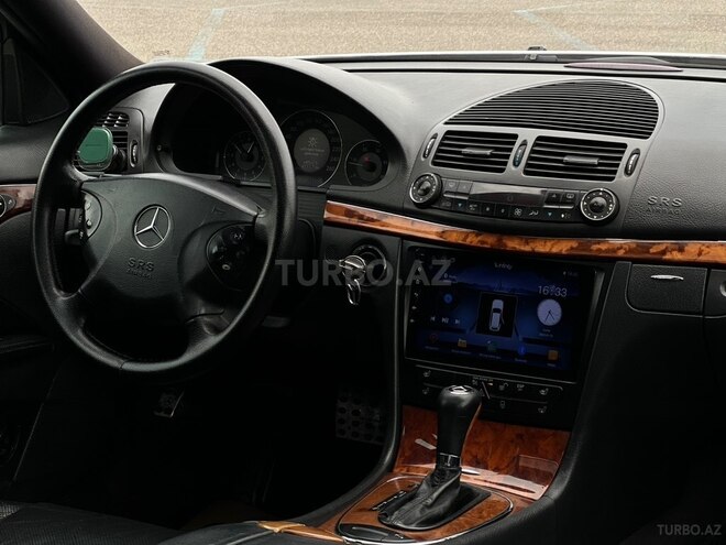 Mercedes E 270 2002, 404,200 km - 2.7 л - Bakı
